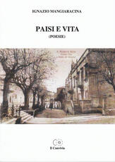 Libro Paisi e vita Ignazio Mangiaracina
