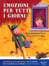 Libro Emozioni di tutti i giorni María Menéndez-Ponte