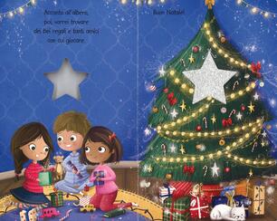 La Stella Di Natale Libro.La Mia Stella Di Natale Ediz A Colori Lucy Fleming Libro Ape Junior Libri Cartonati Ibs