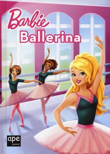 Librisulladiversita.it Barbie ballerina. Ediz. illustrata Image
