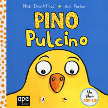 Pino pulcino. Libro pop-up. Ediz. a colori.pdf