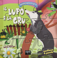 Il lupo e la gru... e altre favole. Esopo puzzle. Ediz. a colori.pdf