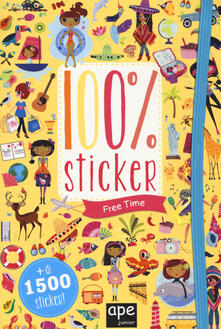 Free time. 100% sticker. Con adesivi.pdf