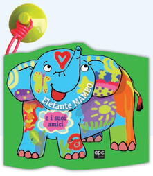 Elefante Mambo e i suoi amici. Ediz. a colori.pdf