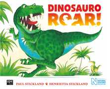 Libro Dinosauri roar! Ediz. a colori. Con Poster Paul Stickland Henrietta Stickland