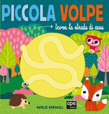 Piccola volpe trova la strada di casa. Ediz. a colori.pdf
