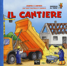 Il cantiere. Ediz. a colori.pdf