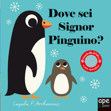 Dove sei signor pinguino? Ediz. a colori.pdf