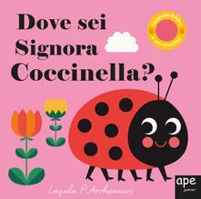 Dove sei signora coccinella? Ediz. a colori.pdf