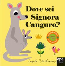 Dove sei signora canguro? Ediz. a colori.pdf