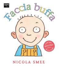 Libro Faccia buffa. Ediz. a colori Nicola Smee