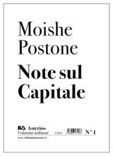 Libro Note sul Capitale. Capitale e mutamento storico Moishe Postone