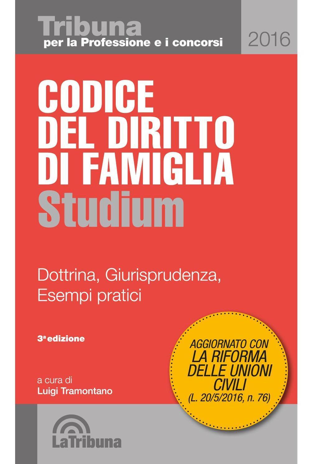 Codice Del Diritto Di Famiglia Spiegato Con Esempi Pratici, Dottrina ...