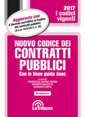 Libro Nuovo codice dei contratti pubblici