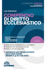 Libro Compendio di diritto ecclesiastico Luigi Tramontano