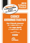 Libro Codice amministrativo
