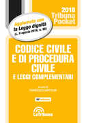 Libro Codice civile e di procedura civile e leggi complementari