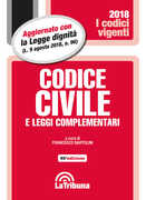 Libro Codice civile e leggi complementari