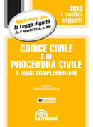 Libro Codice civile e di procedura civile e leggi complementari