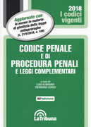 Libro Codice penale e di procedura penale e leggi complementari