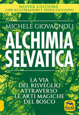 Libro Alchimia selvatica Michele Giovagnoli