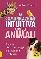 Libro La comunicazione intuitiva con gli animali Andrea Contri