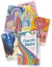 Libro Oracolo madre. 30 carte sciamaniche di trasmutazione dall'ombra alla luce. Con 30 Carte Anael Carlotta Giunchedi
