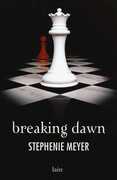 Libro Breaking dawn Stephenie Meyer