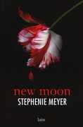 Libro New moon Stephenie Meyer
