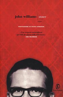 Stoner - John Edward Williams - copertina
