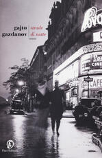 Libro Strade di notte Gajto Gazdanov