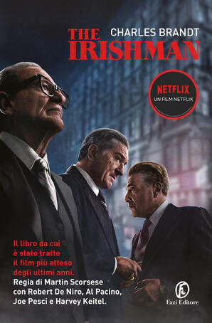 Charles Brandt - The Irishman (2019) Charles Brandt - The Irishman (2019)
