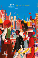 Libro Tuff e la sua banda Paul Beatty