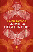 Libro La musa degli incubi Laini Taylor