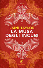 Libro La musa degli incubi Laini Taylor