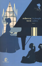 Libro La famiglia Aubrey Rebecca West