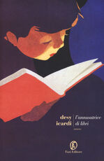 Libro L' annusatrice di libri Desy Icardi