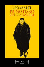Libro Primo piano sul cadavere Léo Malet