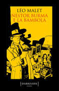Libro Nestor Burma e la bambola Léo Malet