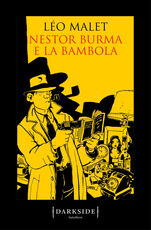 Libro Nestor Burma e la bambola Léo Malet
