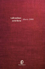 Libro Diario 2000 Valentino Zeichen