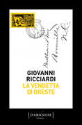 Libro La vendetta di Oreste Giovanni Ricciardi