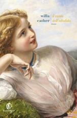 Libro Il canto dell'allodola Willa Cather
