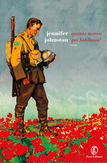 Libro Quanto manca per Babilonia? Jennifer Johnston
