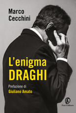 Libro L' enigma Draghi Marco Cecchini