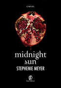 Libro Midnight Sun Stephenie Meyer