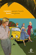 Libro Quando il mondo era giovane Carmen Korn