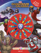 Libro Guardiani della galassia. Libro pastello. Con 12 mini pastelli 