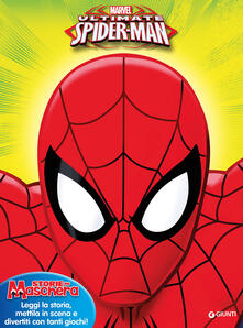 Storie in maschera. Ultimate Spider-Man. Con gadget.pdf