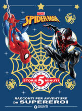 Libro Racconti per avventure da supereroi. Spider-Man